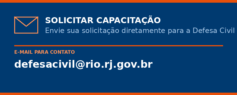 Solicitar Capacitação
