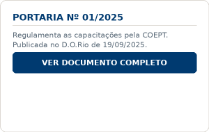 Portaria Nº 01/2025